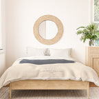 Carte Celeste Duvet Cover Gallery Image 3