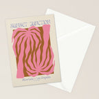 Sunset Junction Stationery Card Gallery Image 2