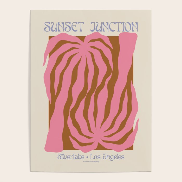Sunset Junction Poster Gallery Image 4