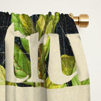 Please Trust Me Window Curtain Gallery Image 2