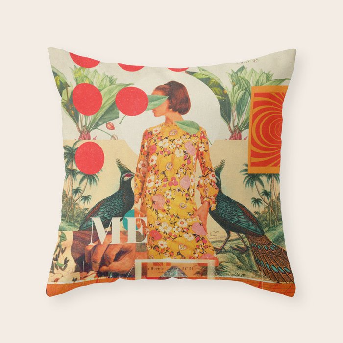 Please Trust Me Throw Pillow Gallery Image 6