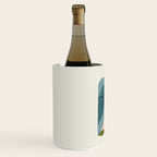 Blue Heron, Green Marsh Wine Chiller Gallery Image 2