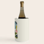 Blue Heron, Green Marsh Wine Chiller Gallery Image 3