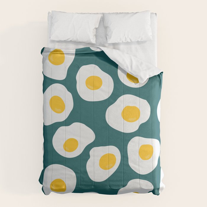 Morning call Comforter Gallery Image 6