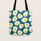 Morning call Tote Bag Gallery Image 1