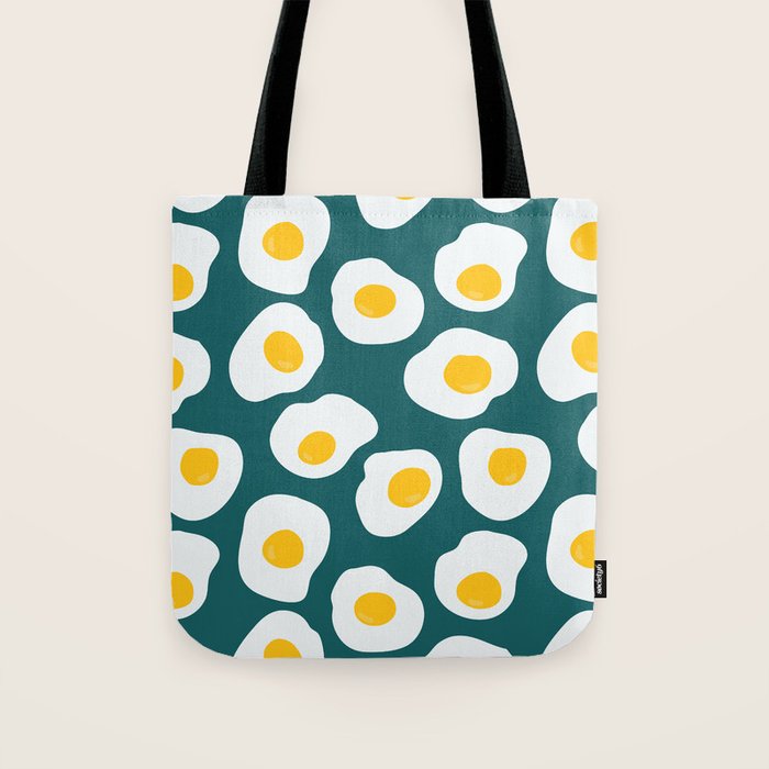 Morning call Tote Bag Gallery Image 1