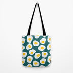 Morning call Tote Bag Gallery Image 2