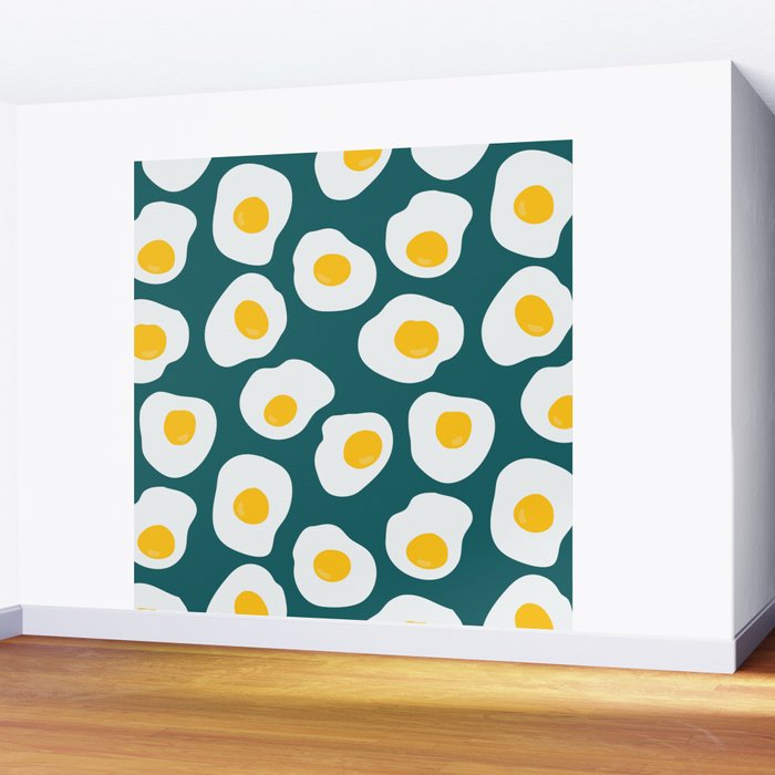 Morning call Wall Mural Gallery Image 2