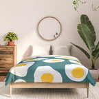 Morning call Comforter Gallery Image 3