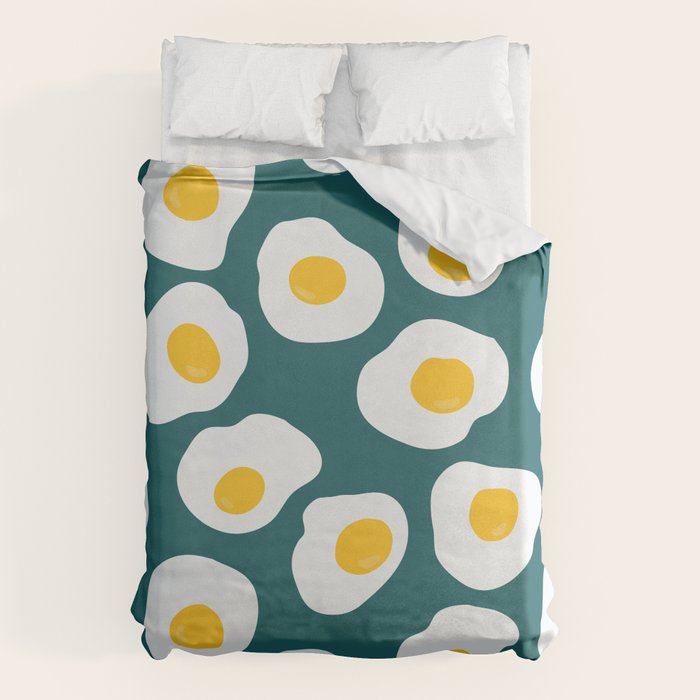 Morning call Duvet Cover Gallery Image 6