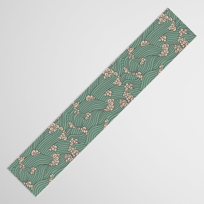BENGAL KUMA WAVE Table Runner Gallery Image 3