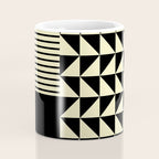 Dynamic Duo Shapes  Coffee Mug Gallery Image 4