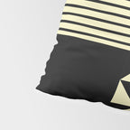 Dynamic Duo Shapes  Pillow Sham Gallery Image 4