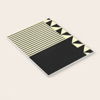 Dynamic Duo Shapes  Notebook Gallery Image 3