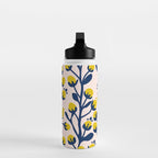 Garden Dreamer: flower buds Water Bottle Gallery Image 3