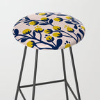 Garden Dreamer: flower buds Stool Gallery Image 2