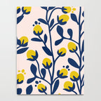 Garden Dreamer: flower buds Notebook Gallery Image 4