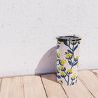 Garden Dreamer: flower buds Travel Mug Gallery Image 4