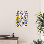 Garden Dreamer: flower buds Poster Gallery Image 2