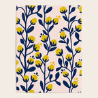 Garden Dreamer: flower buds Poster Gallery Image 4
