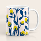 Garden Dreamer: flower buds Coffee Mug Gallery Image 1