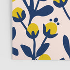 Garden Dreamer: flower buds Poster Gallery Image 3