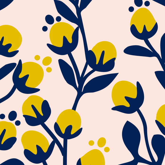 Garden Dreamer: flower buds Coffee Mug Gallery Image 2