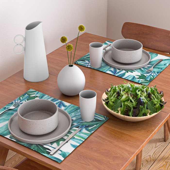 Tropical jungle II Placemat Gallery Image 2