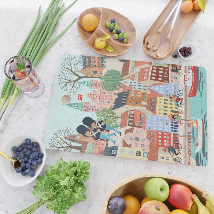 Copenhagen Cutting Board Gallery Image 2