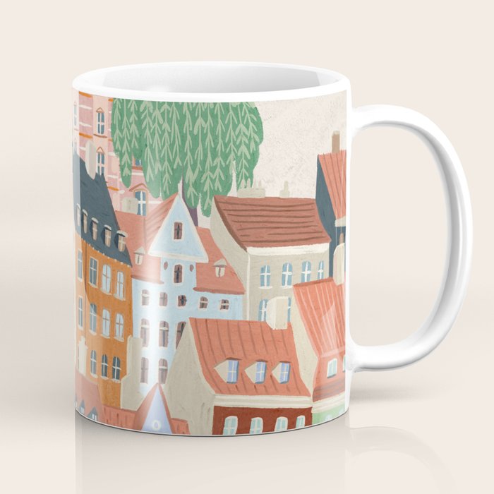 Copenhagen Coffee Mug Gallery Image 1