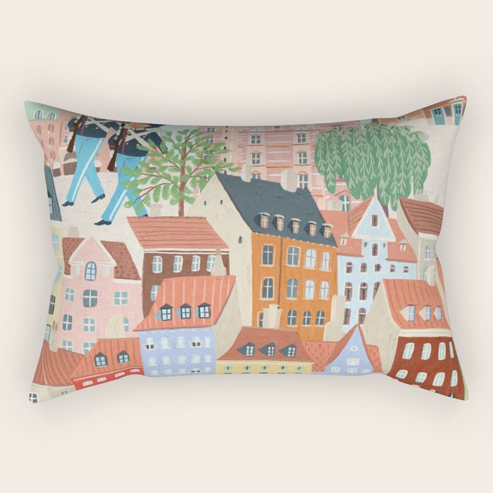 Copenhagen Rectangular Pillow Gallery Image 1
