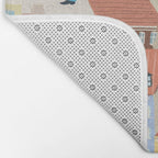 Copenhagen Bath Mat Gallery Image 2
