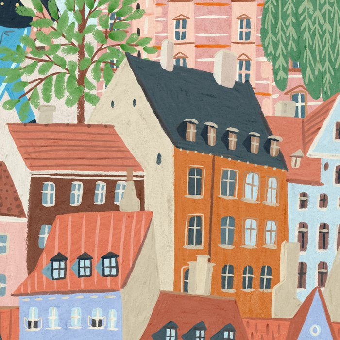 Copenhagen Coffee Mug Gallery Image 2