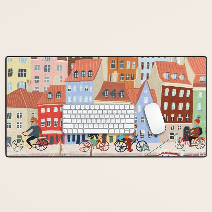 Copenhagen Desk Mat Gallery Image 1