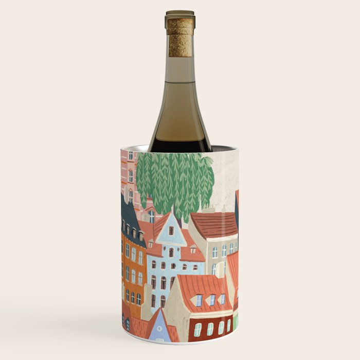 Copenhagen Wine Chiller Gallery Image 3