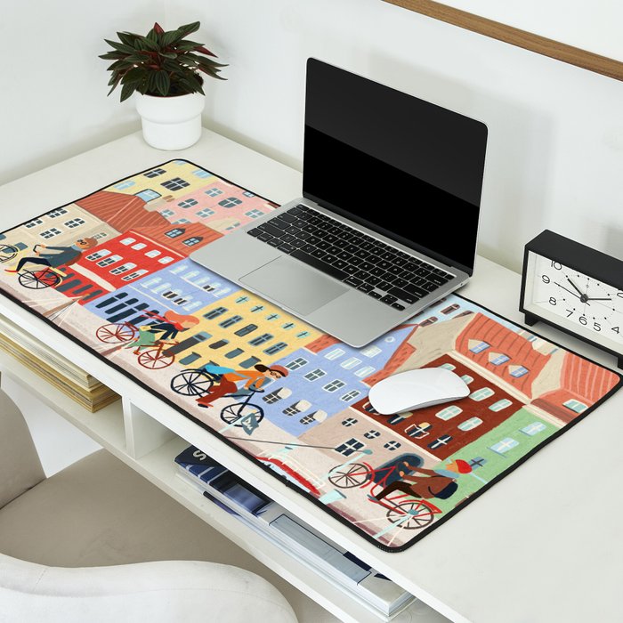 Copenhagen Desk Mat Gallery Image 2