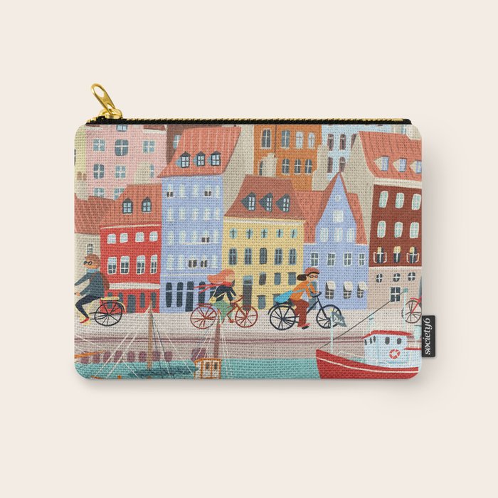 Copenhagen Carry All Pouch Gallery Image 1
