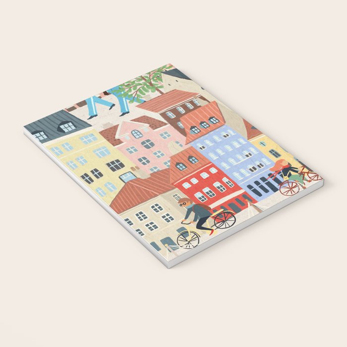 Copenhagen Notebook Gallery Image 3