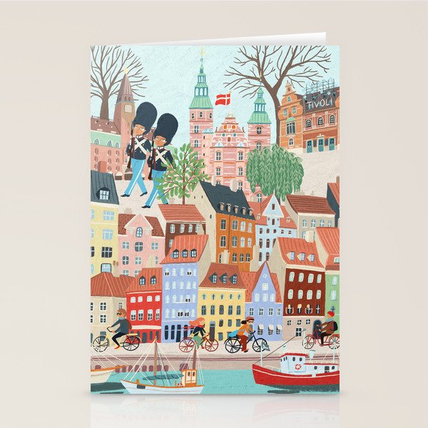 Copenhagen Stationery Card Gallery Image 2