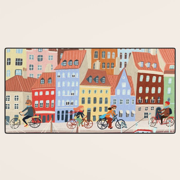Copenhagen Desk Mat Gallery Image 3