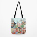 Copenhagen Tote Bag Gallery Image 2