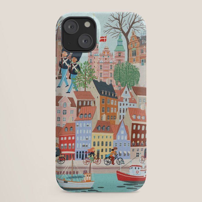 Copenhagen iPhone Case Gallery Image 18
