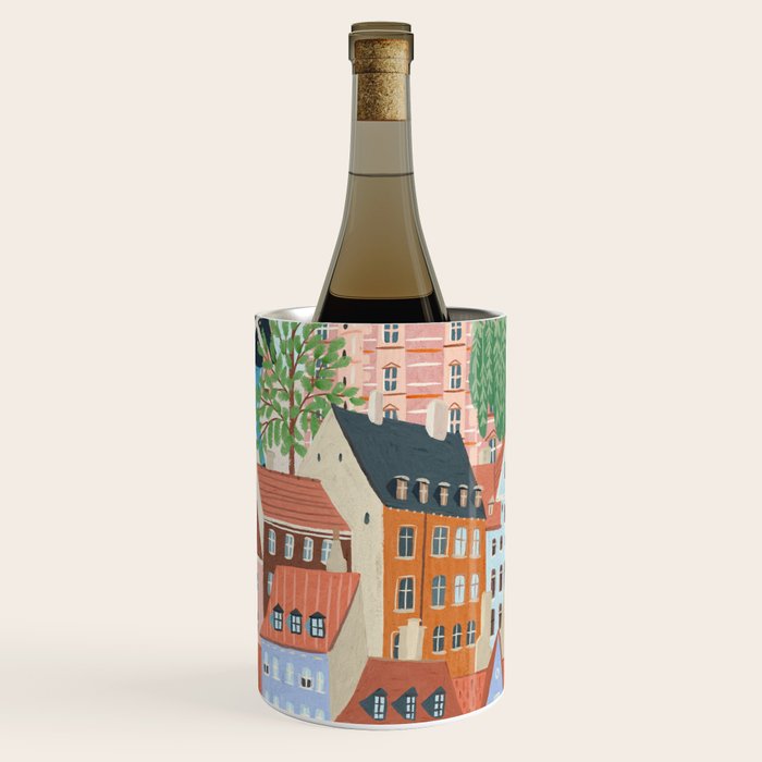 Copenhagen Wine Chiller Gallery Image 1