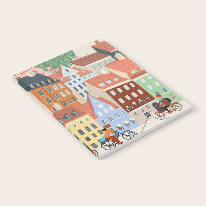 Copenhagen Notebook Gallery Image 1