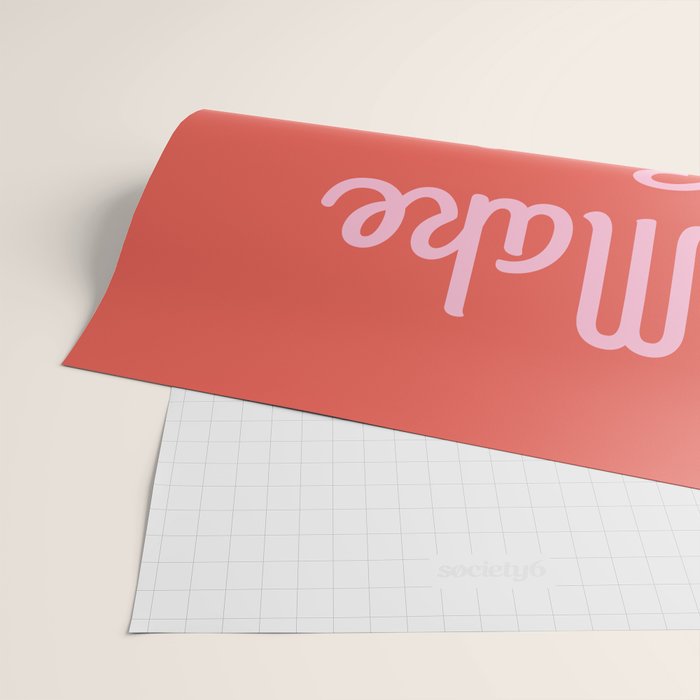 Make Every Day Count Wrapping Paper Gallery Image 2