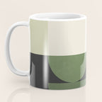 Abstract Geometric Shapes 25 Coffee Mug Gallery Image 3