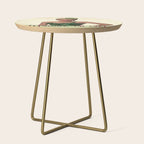 Mutual, I'm Sure - White Christmas Side Table Gallery Image 1