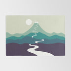 Cat Landscape 80 Rug Gallery Image 2