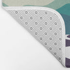 Cat Landscape 80 Bath Mat Gallery Image 2