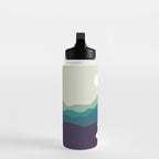 Cat Landscape 80 Water Bottle Gallery Image 3